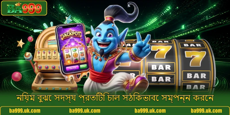 নিয়ম বুঝে সদস্য প্রতিটি চাল সঠিকভাবে সম্পন্ন করেন নিয়ম বুঝে সদস্য প্রতিটি চাল সঠিকভাবে সম্পন্ন করেন