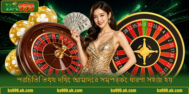 পরিচিতি তথ্য দিয়ে আমাদের সম্পর্কে ধারণা সহজ হয়