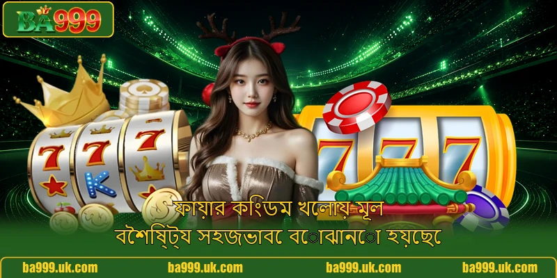 ফায়ার কিংডম খেলায় মূল বৈশিষ্ট্য সহজভাবে বোঝানো হয়েছে ফায়ার কিংডম খেলায় মূল বৈশিষ্ট্য সহজভাবে বোঝানো হয়েছে