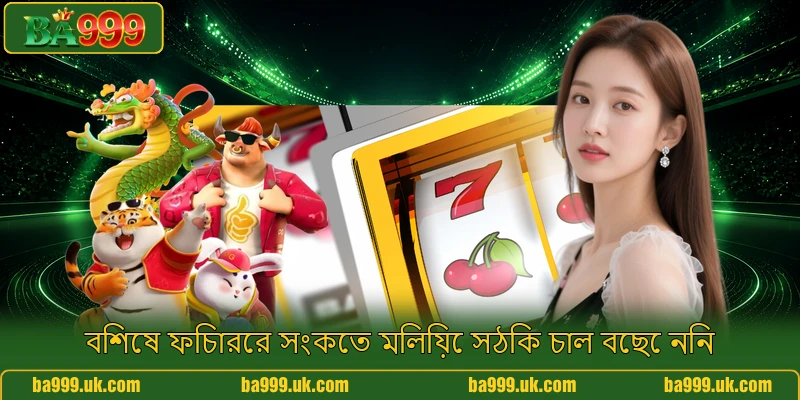 বিশেষ ফিচারের সংকেত মিলিয়ে সঠিক চাল বেছে নিন