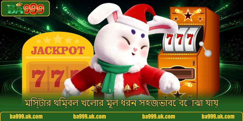 মিস্টার থিম্বল খেলার মূল ধরন সহজভাবে বোঝা যায়