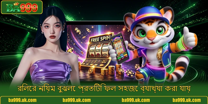 রিলের নিয়ম বুঝলে প্রতিটি ফল সহজে ব্যাখ্যা করা যায় রিলের নিয়ম বুঝলে প্রতিটি ফল সহজে ব্যাখ্যা করা যায়